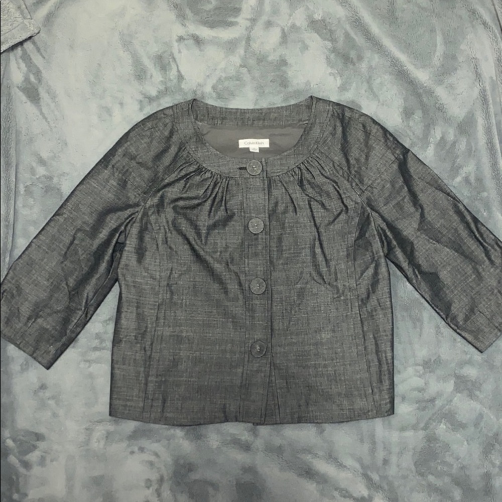 Calvin Klein Suit Set